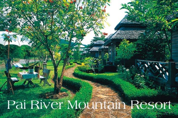 Pai River Mountain Resort Room photo
